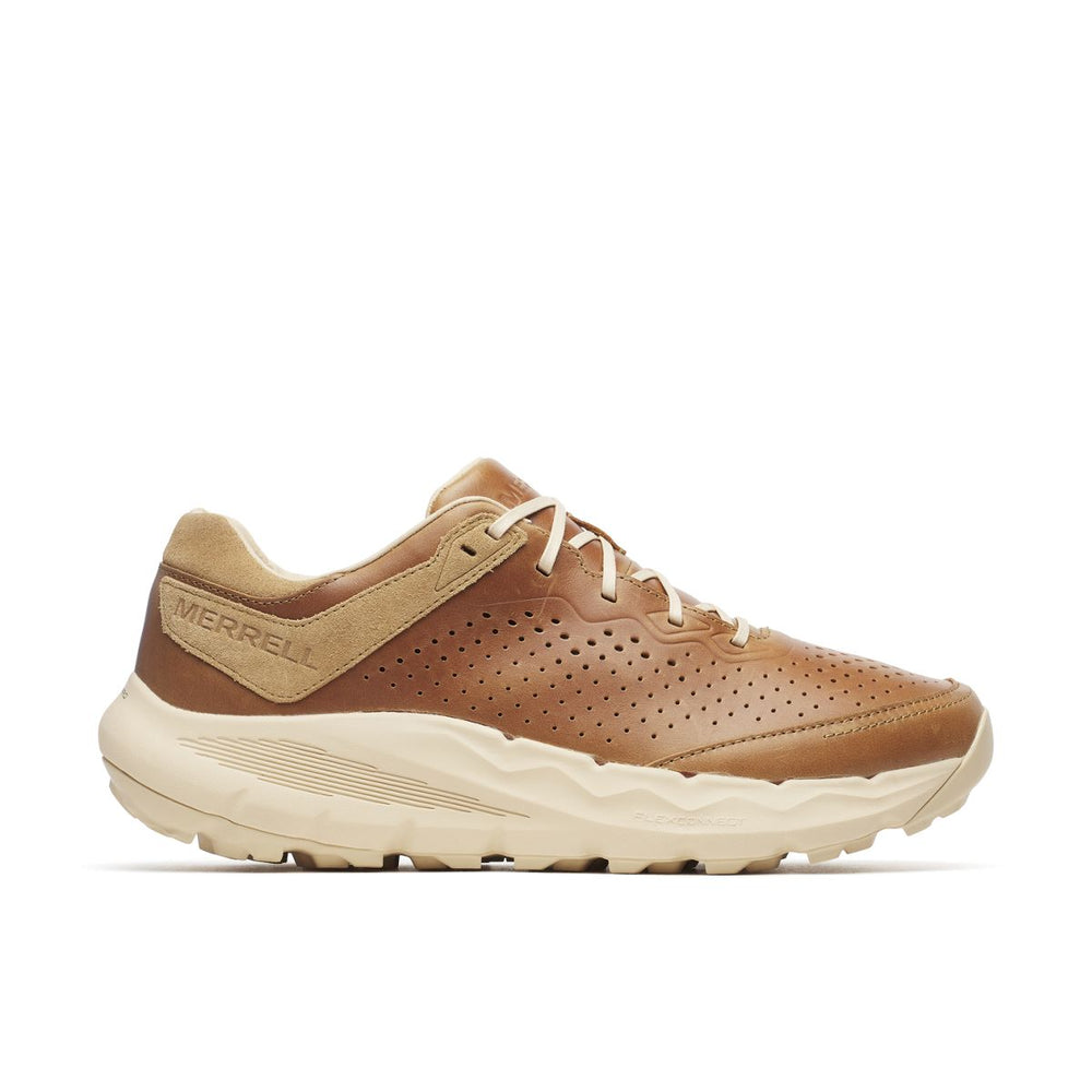 Men's Nova 4 Traveller Lace Casual Shoes | Merrell discount