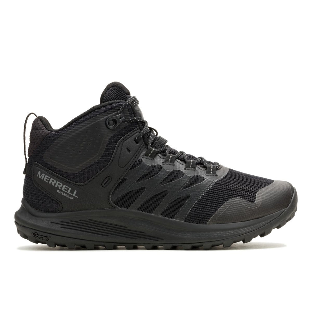 Men - Nova 3 Mid Tactical Waterproof Boot - Boots | Merrell US