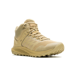 Men - Nova 3 Mid Tactical Waterproof Boot Wide Width - Boots | Merrell outlet