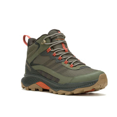 Men - Speed Strike 2 Mid Waterproof Wide Width - Mid | Merrell discount