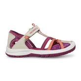 Grey/Coral,11,Big Kid (sizes 11-7)