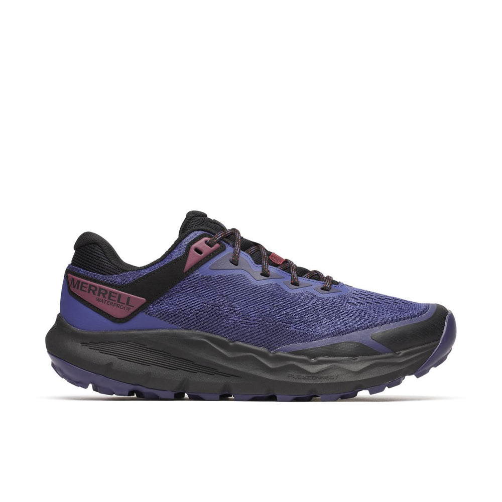 Men's Nova 4 Waterproof Trail Running Shoes | Merrell Sale