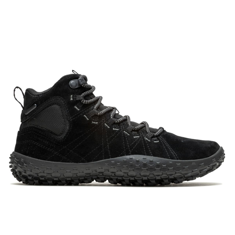 Women's Wrapt Mid Waterproof Barefoot Boots | Merrell Sale