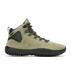 Men's Wrapt Mid Waterproof Barefoot Boots | Merrell online