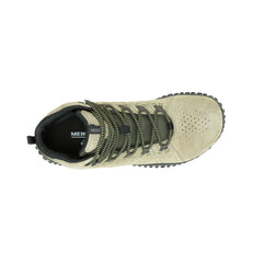 Men's Wrapt Mid Waterproof Barefoot Boots | Merrell online