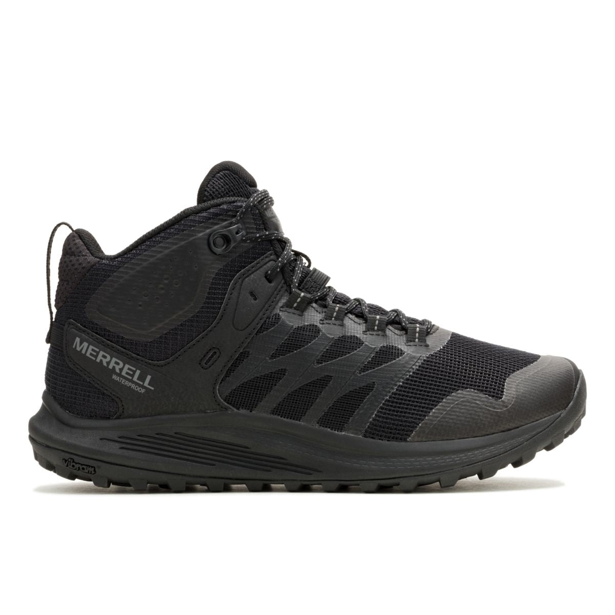 Men - Nova 3 Mid Tactical Waterproof Boot - Boots | Merrell US