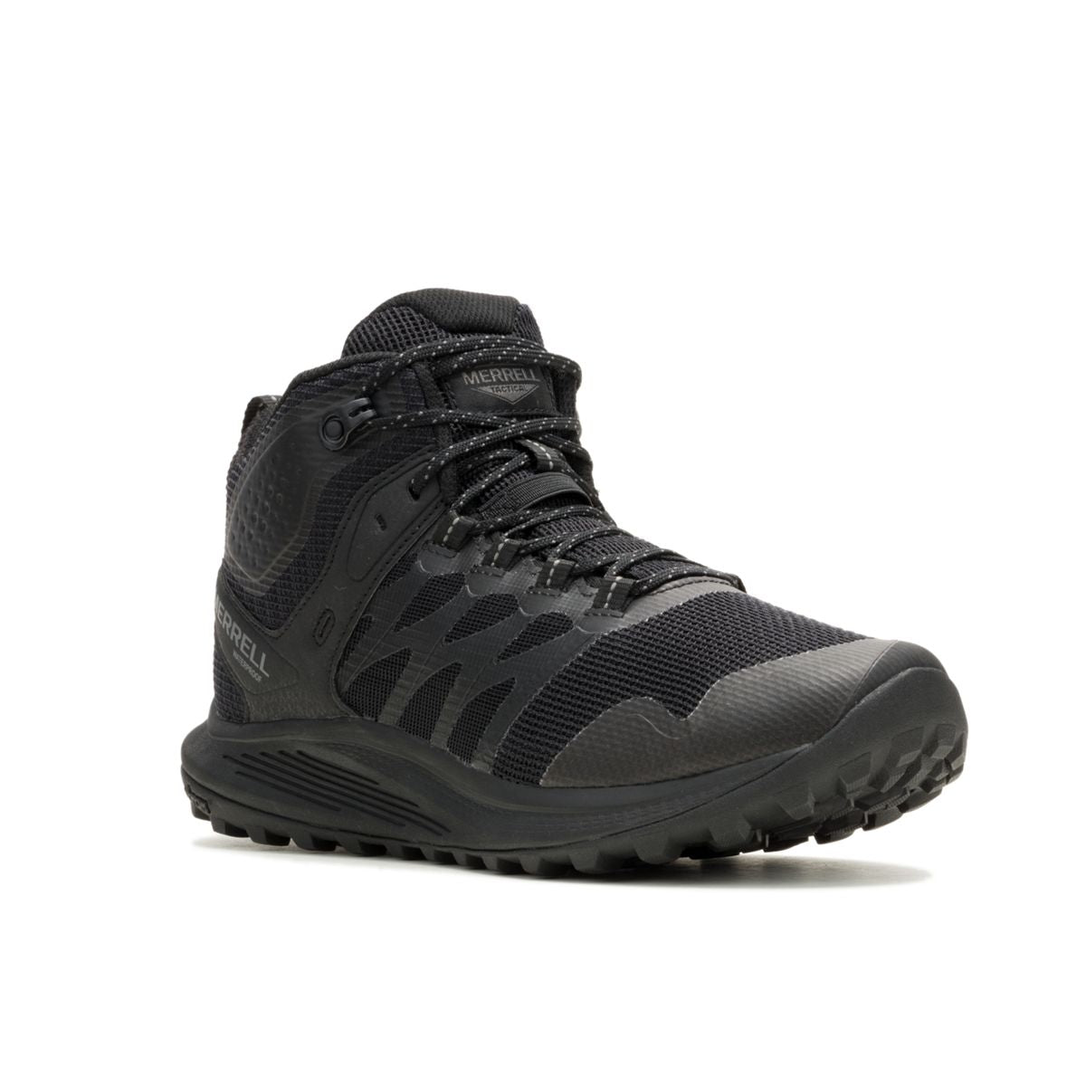 Men - Nova 3 Mid Tactical Waterproof Boot - Boots | Merrell US