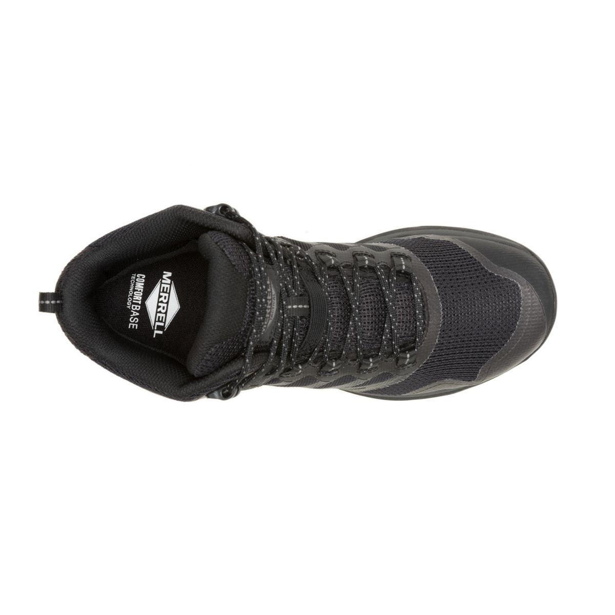 Men - Nova 3 Mid Tactical Waterproof Boot - Boots | Merrell US