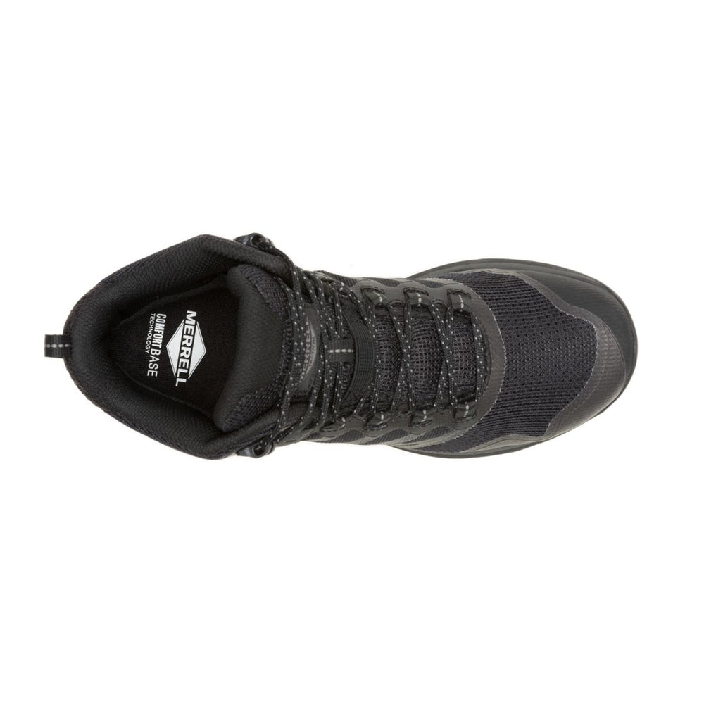 Men - Nova 3 Mid Tactical Waterproof Boot - Boots | Merrell US