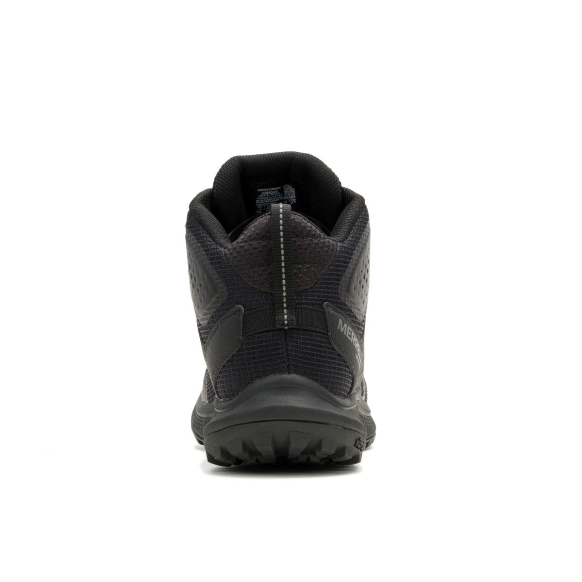Men - Nova 3 Mid Tactical Waterproof Boot - Boots | Merrell US