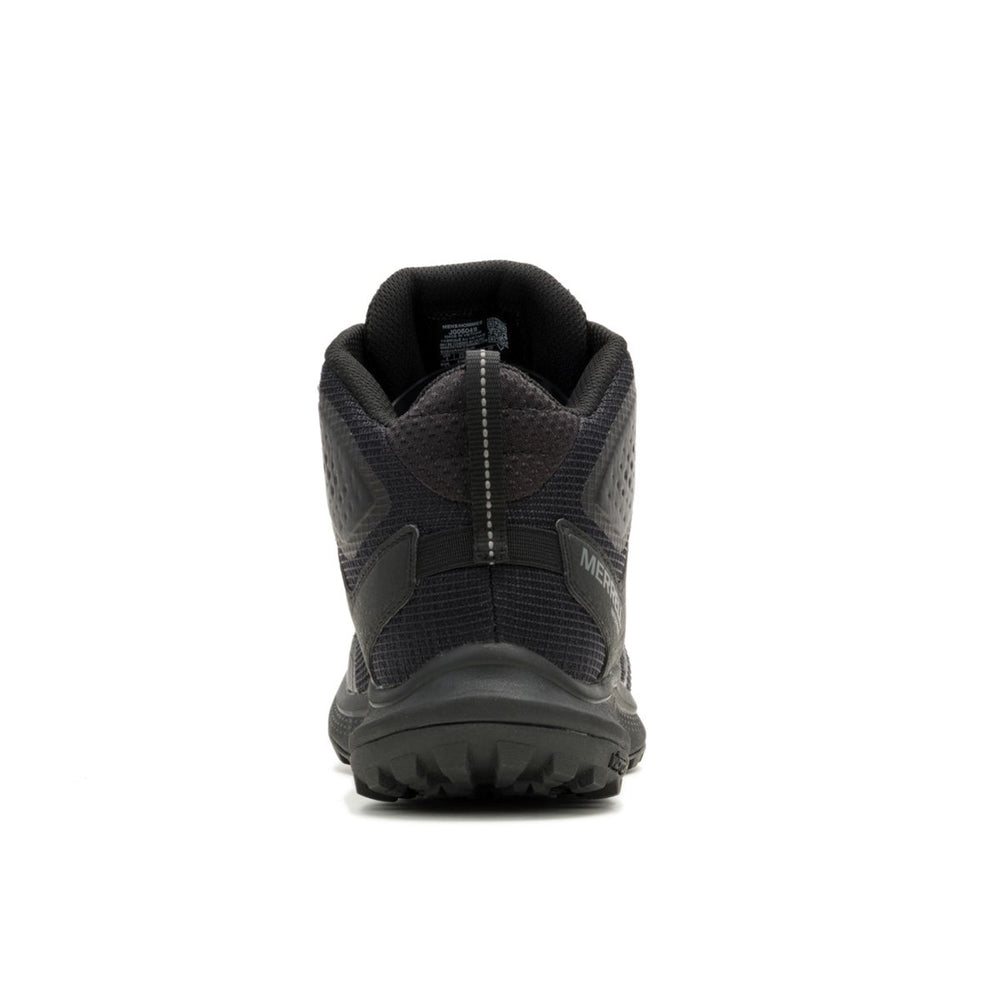 Men - Nova 3 Mid Tactical Waterproof Boot - Boots | Merrell US