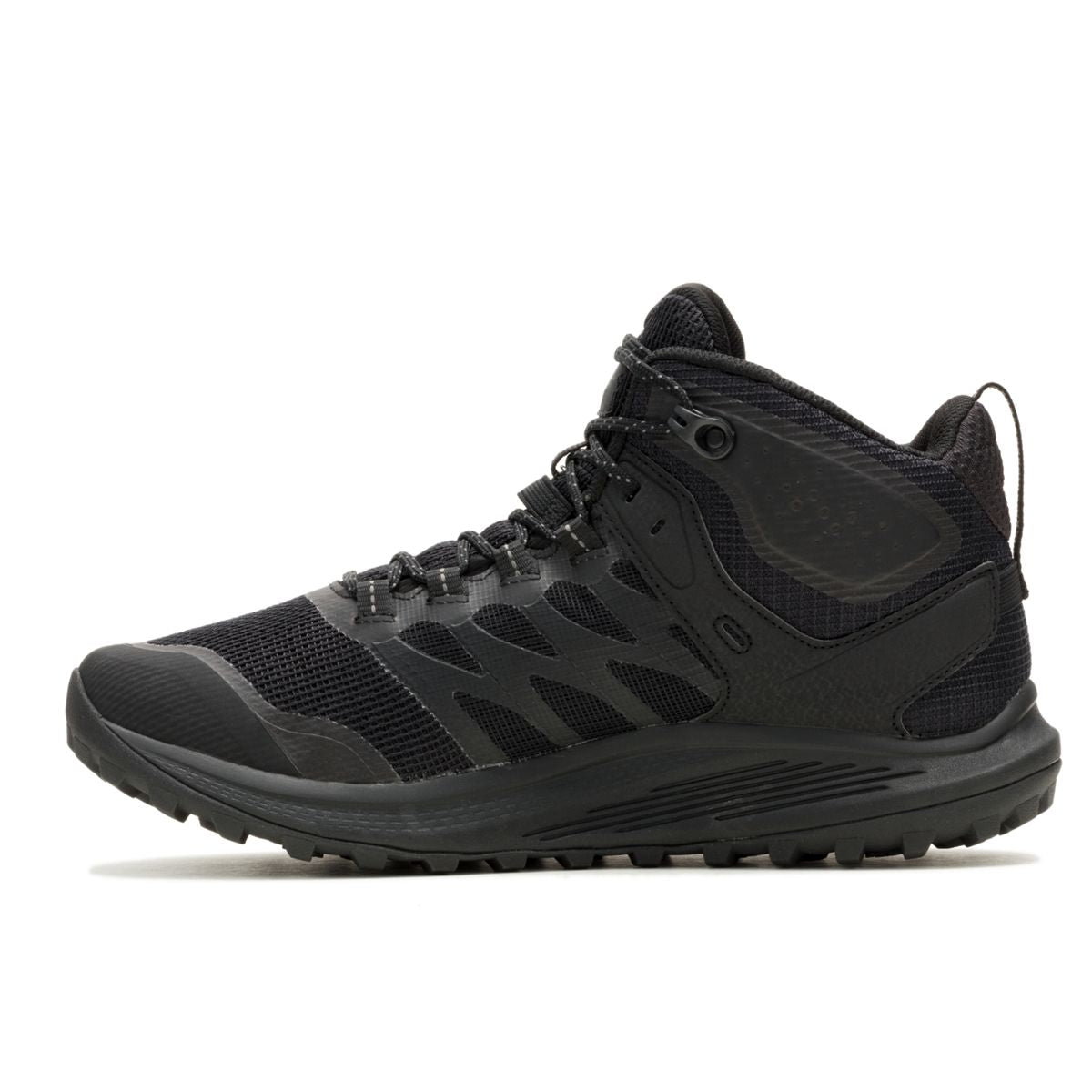 Men - Nova 3 Mid Tactical Waterproof Boot - Boots | Merrell US