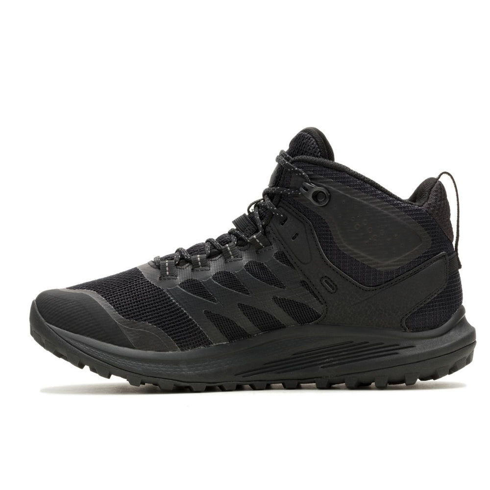 Men - Nova 3 Mid Tactical Waterproof Boot - Boots | Merrell US