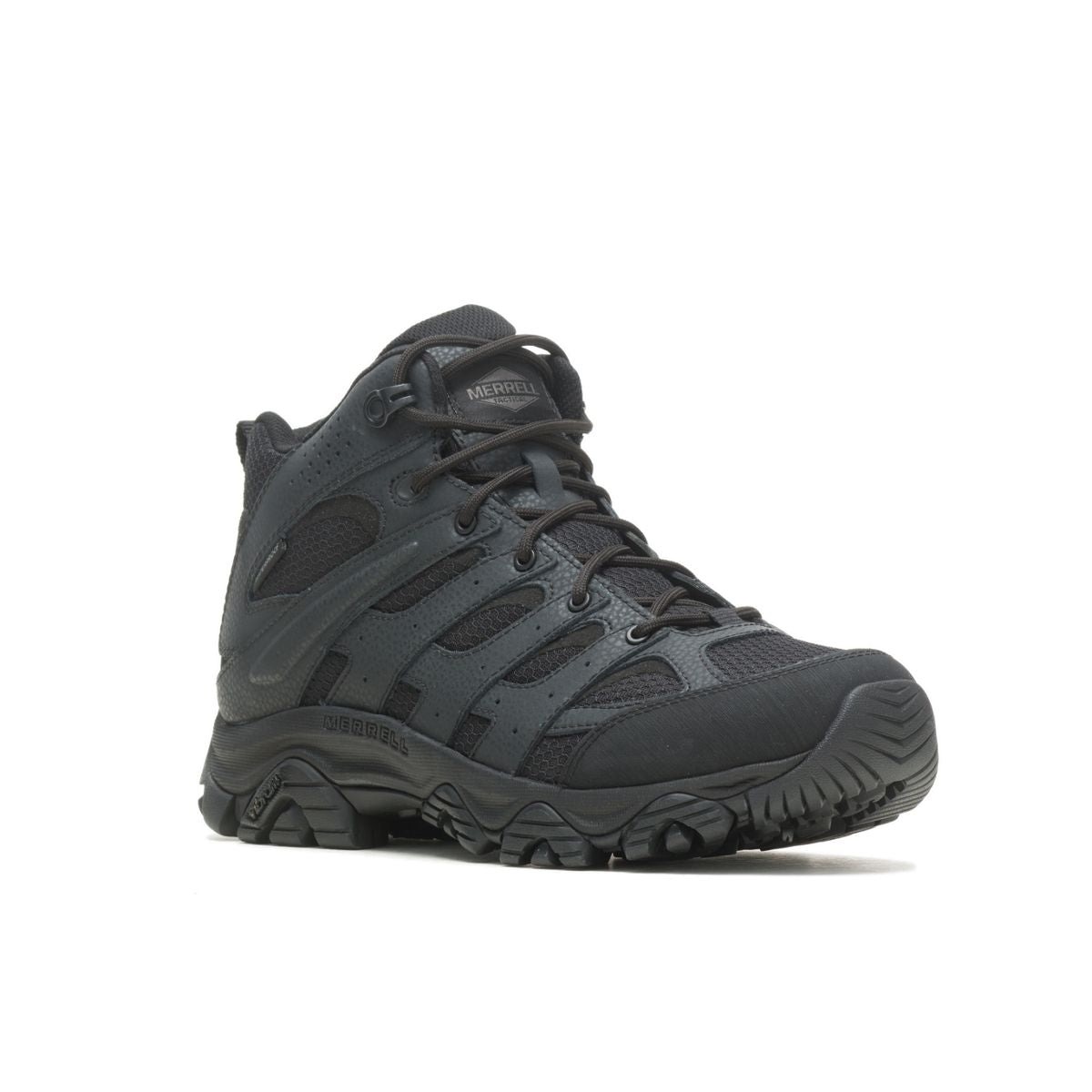 Men's Moab 3 Mid Tactical Waterproof Boots | Merrell for Sale