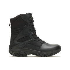 Men Moab 3 8" Tactical Zip Waterproof Wide Boots | Merrell online