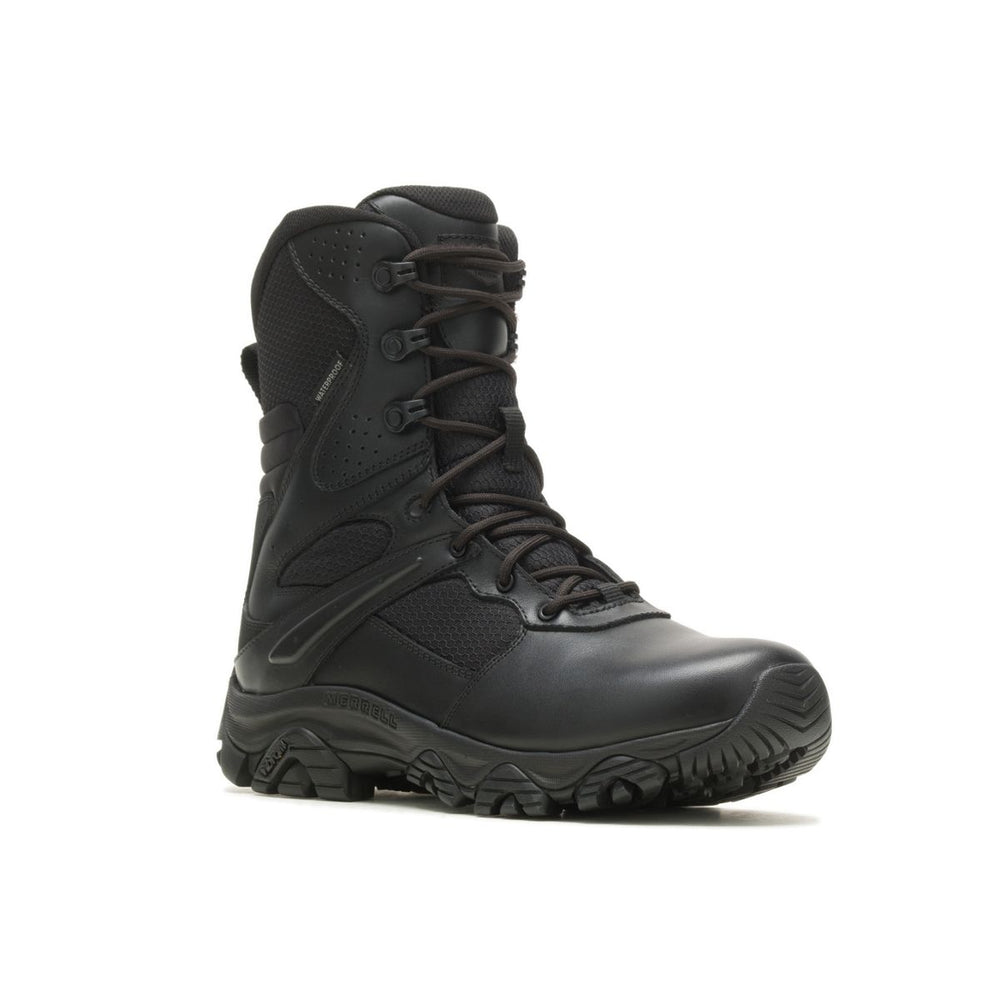 Men Moab 3 8" Tactical  Zip Waterproof Boot | Merrell near me