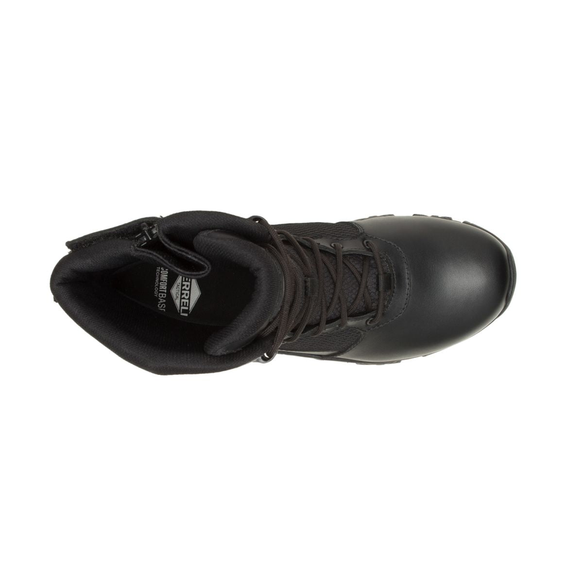 Men Moab 3 8" Tactical  Zip Waterproof Boot | Merrell near me