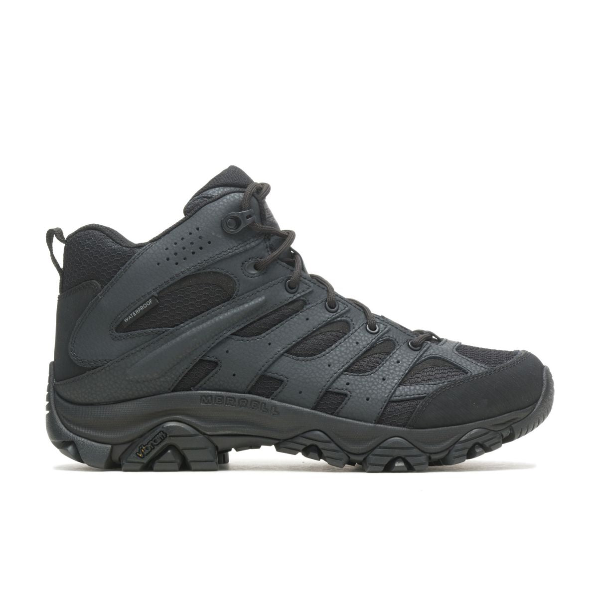 Men - Moab 3 Mid Tactical Waterproof - Boots | Merrell discount