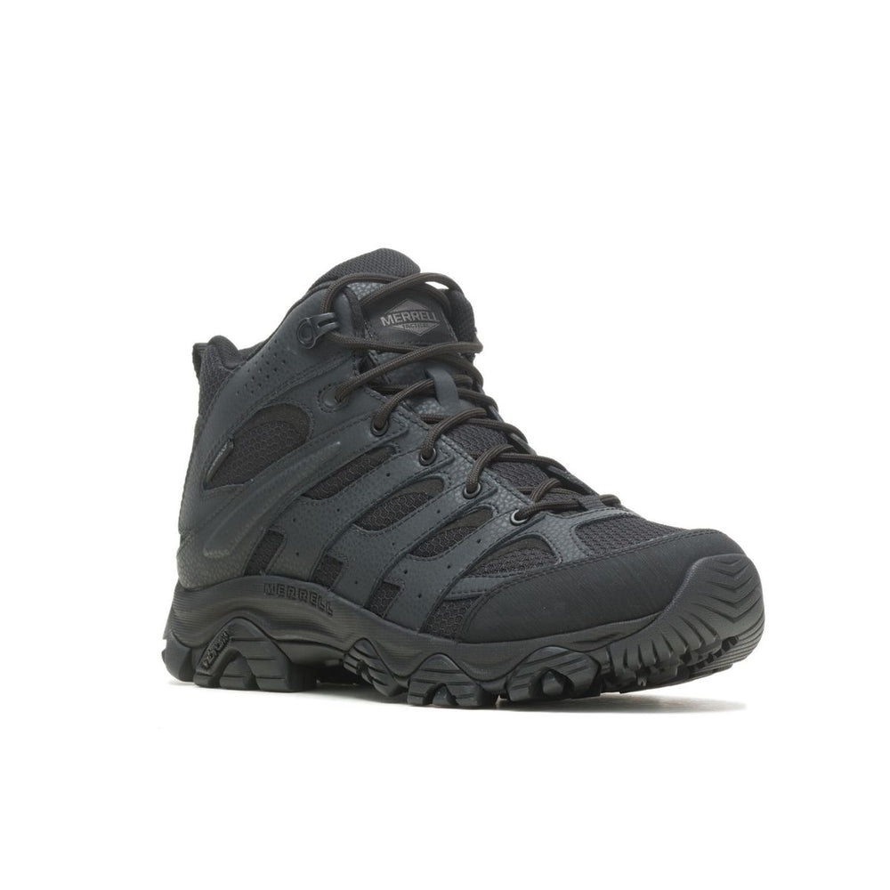 Men - Moab 3 Mid Tactical Waterproof - Boots | Merrell discount