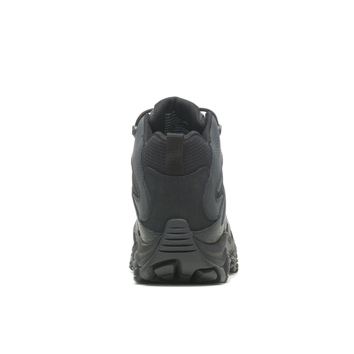 Men - Moab 3 Mid Tactical Waterproof - Boots | Merrell discount
