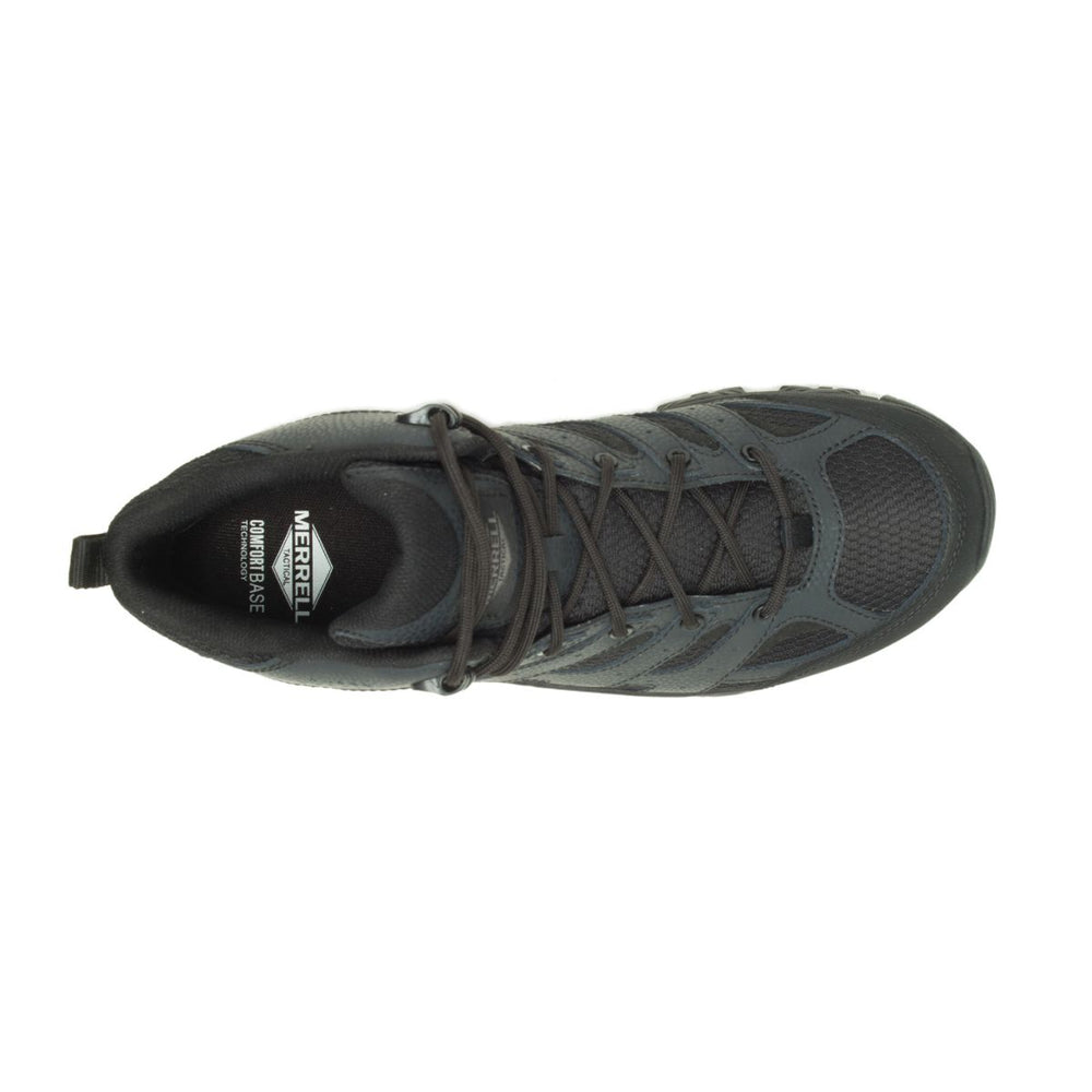 Men - Moab 3 Mid Tactical Waterproof - Boots | Merrell discount