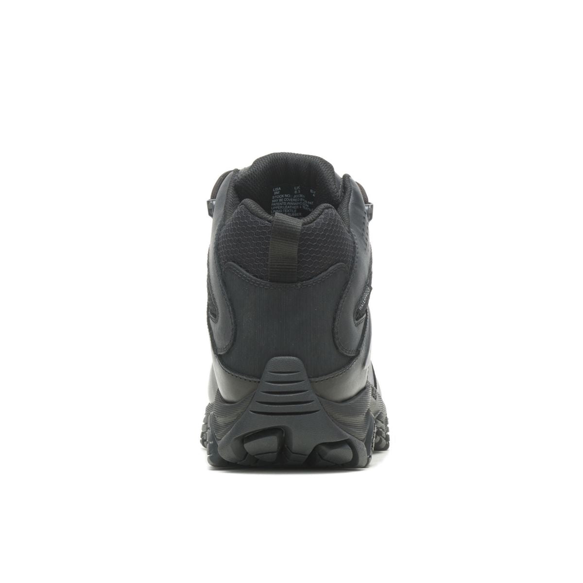 Men's Moab 3 Mid Tactical  Waterproof Boot | Merrell for Sale
