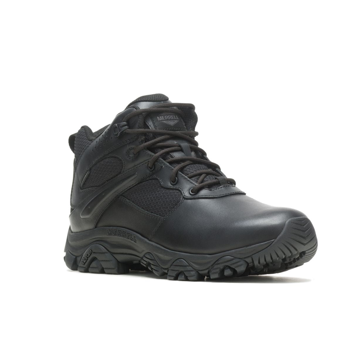 Men Moab-3 Mid Tactical Waterproof Wide Width Boots | Merrell discount