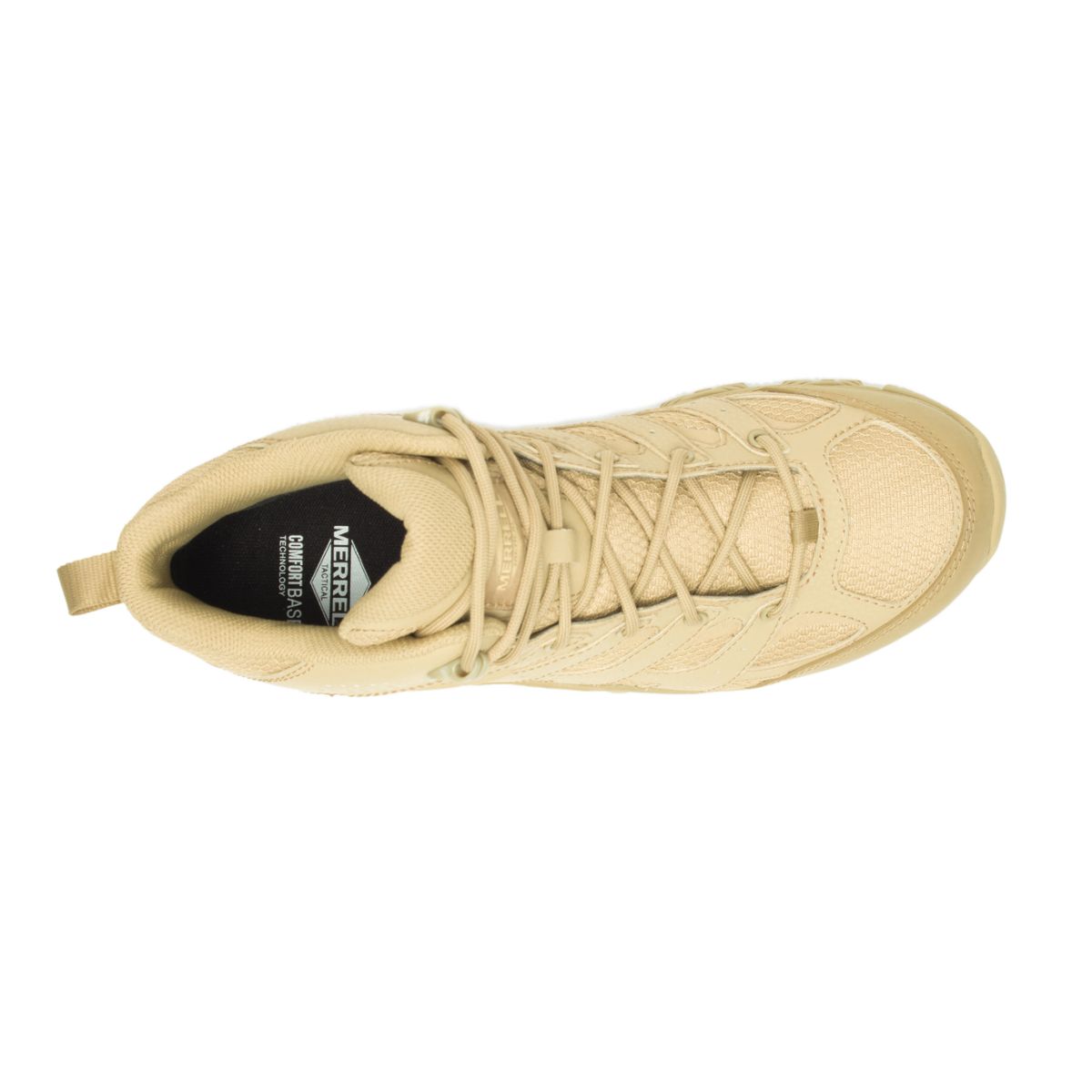 Men - Moab 3 Mid Tactical Waterproof - Boots | Merrell online