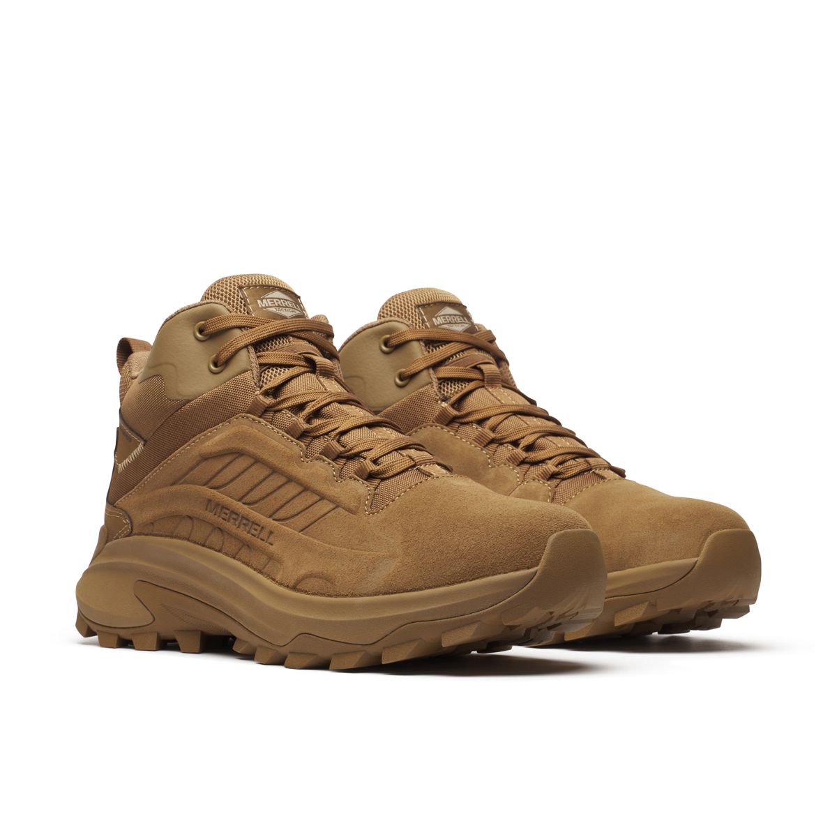 Men - Moab Speed 2 Mid Tactical Waterproof - Boots | Merrell near me