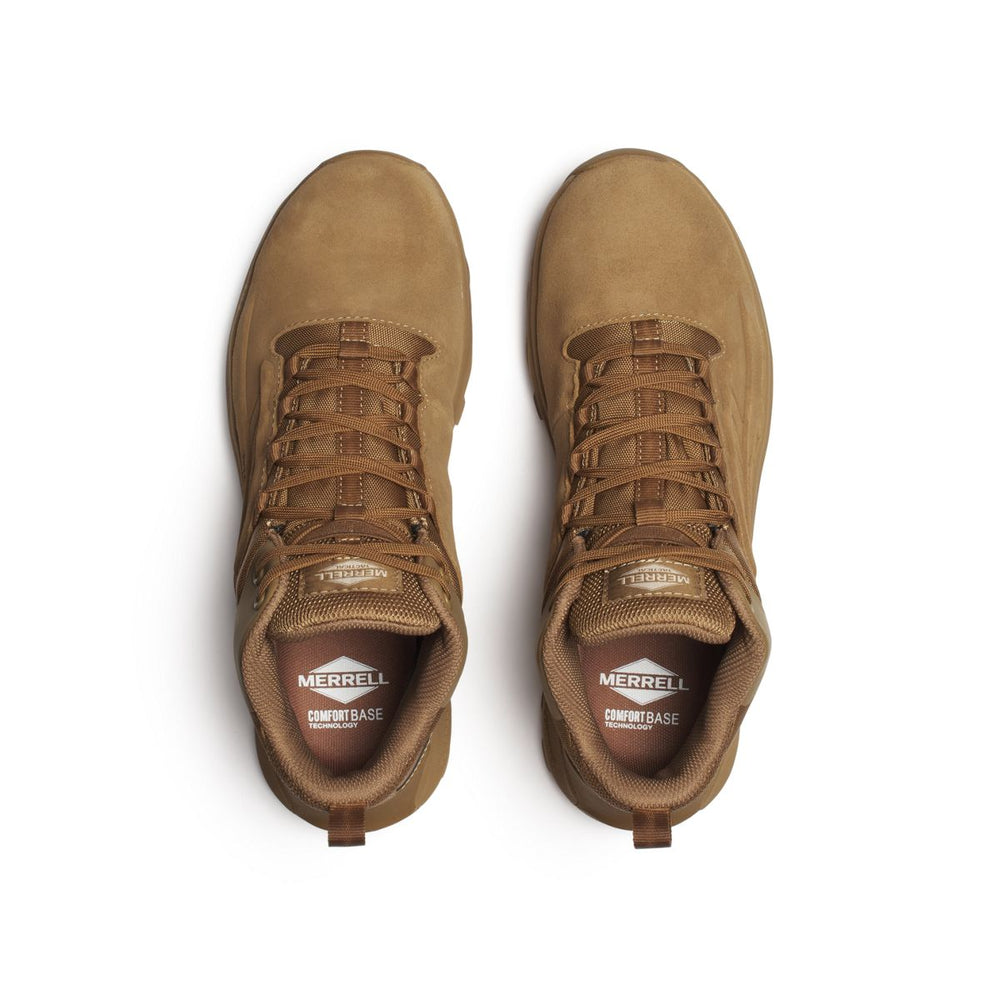 Men - Moab Speed 2 Mid Tactical Waterproof - Boots | Merrell near me