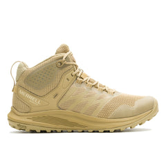 Men - Nova 3 Mid Tactical Waterproof Boot Wide Width - Boots | Merrell outlet