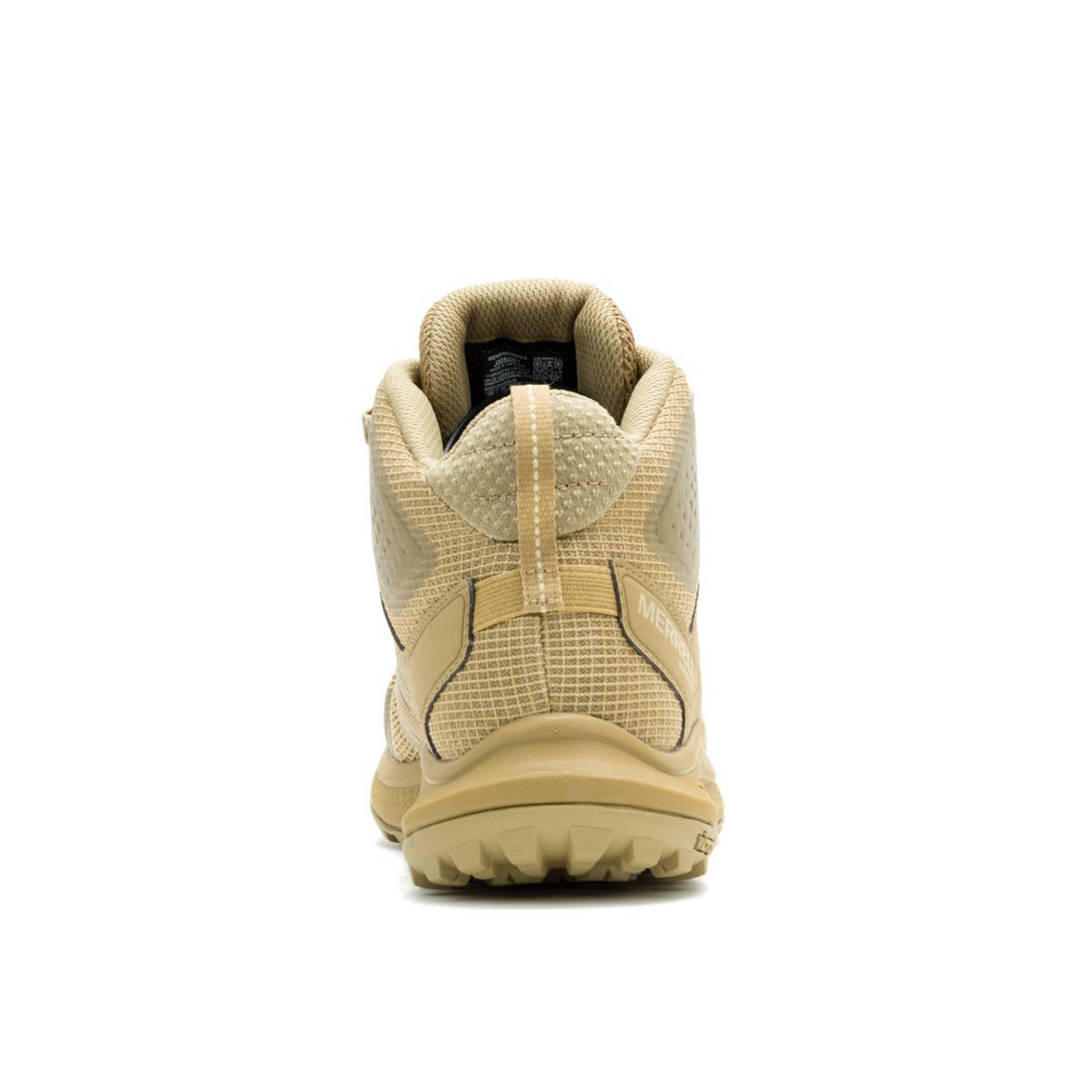 Men - Nova 3 Mid Tactical Waterproof Boot Wide Width - Boots | Merrell outlet
