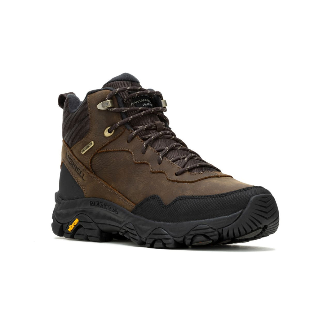 Men - Coldpack 3 Thermo Mid Waterproof - Boots | Merrell Sale