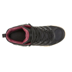 Men - Moab 3 Luxe Leather Mid Waterproof - Boots | Merrell online