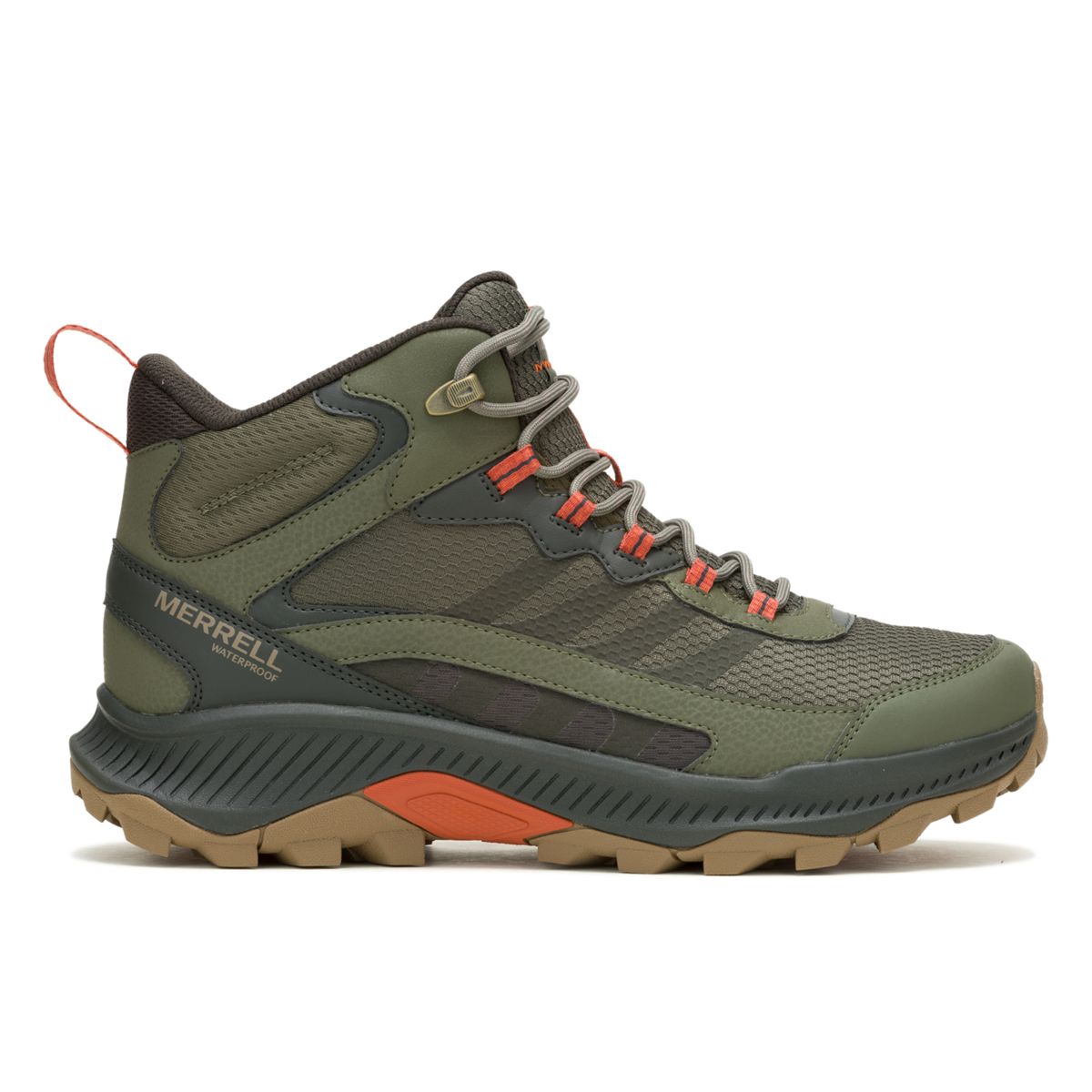 Men - Speed Strike 2 Mid Waterproof Wide Width - Mid | Merrell discount