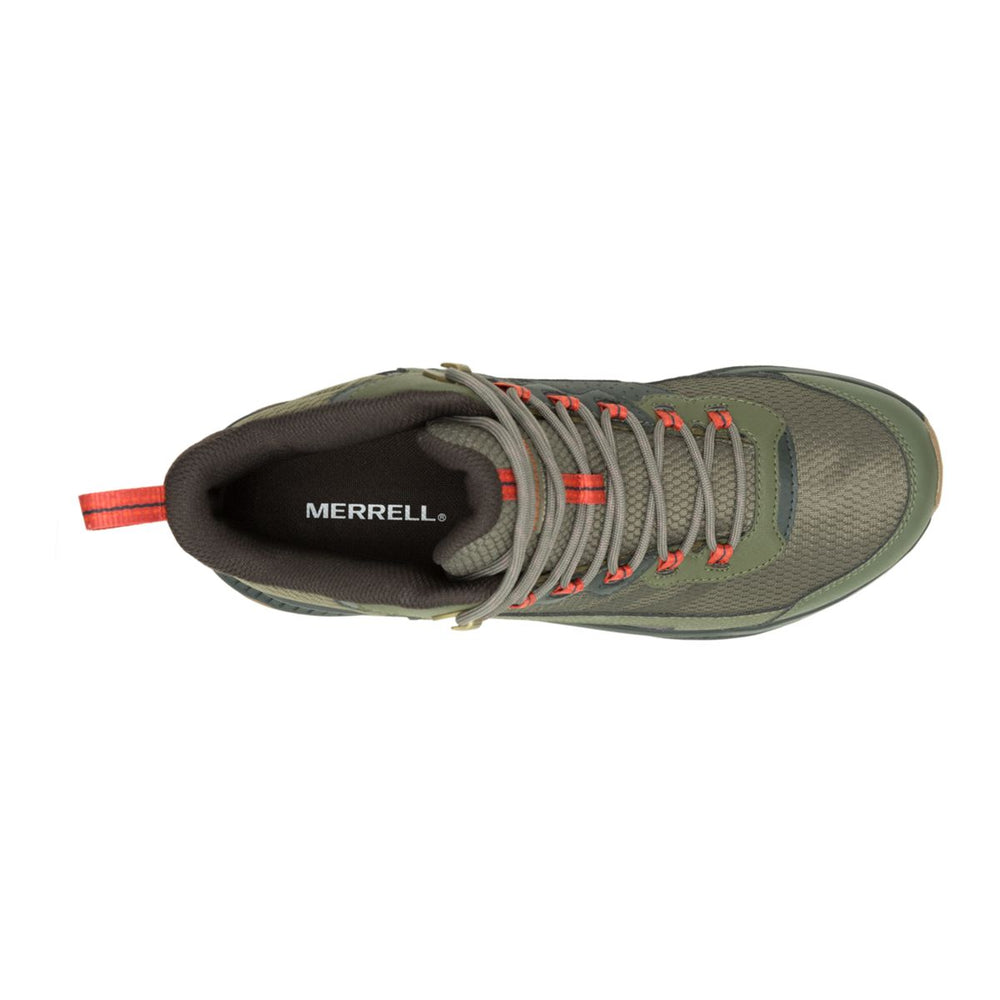 Men - Speed Strike 2 Mid Waterproof Wide Width - Mid | Merrell discount