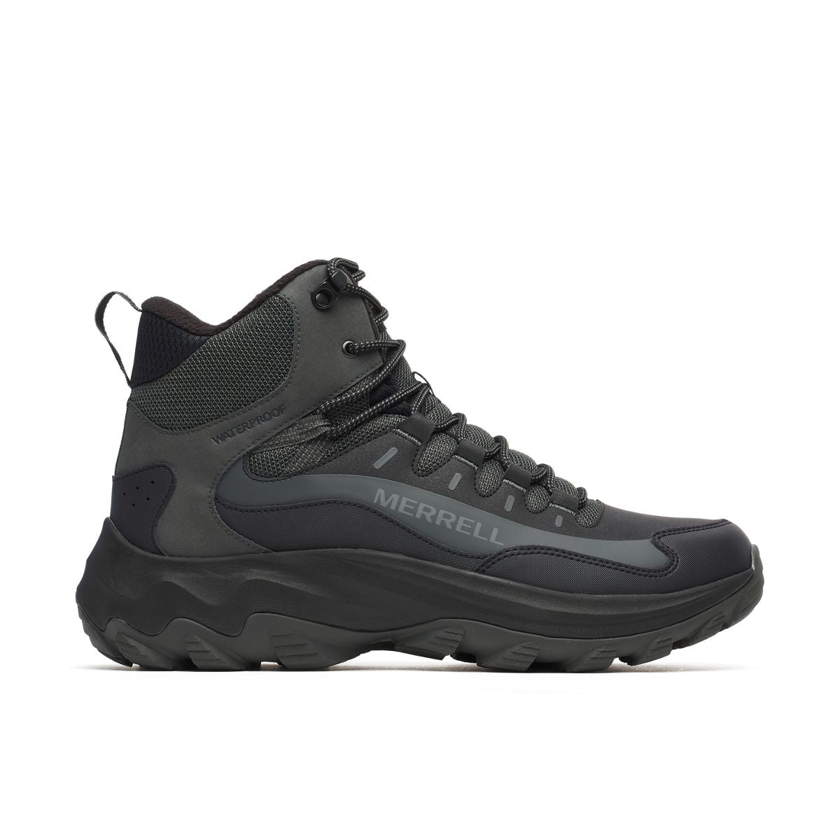 Men's Thermo Chill 2 Mid Waterproof Winter Hiking Boots | Merrell outlet