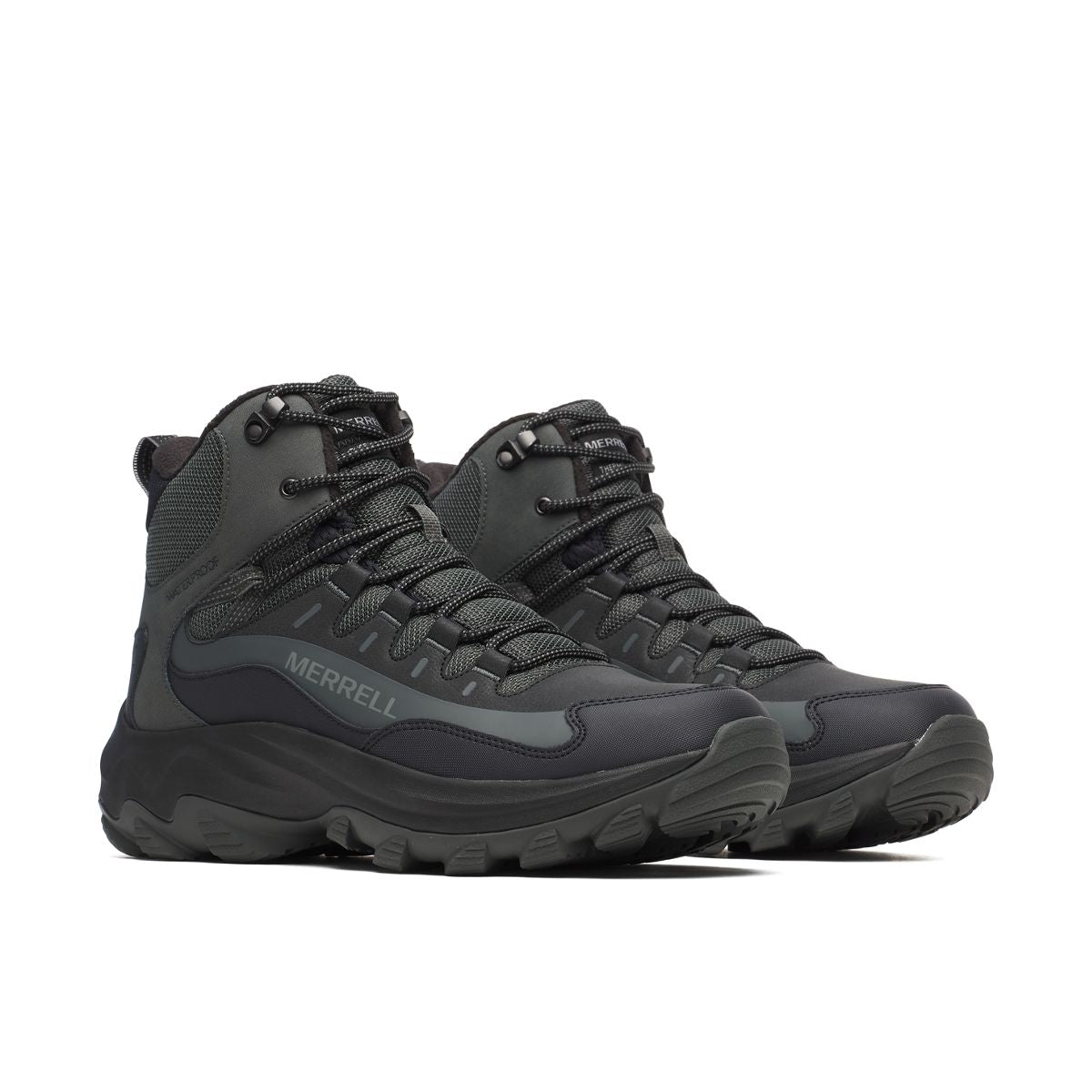 Men's Thermo Chill 2 Mid Waterproof Winter Hiking Boots | Merrell outlet