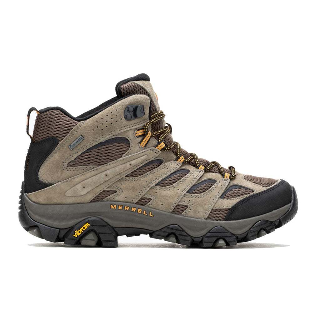 Men's Moab 3 Mid GORE-TEX® Hiking Boots | Merrell US