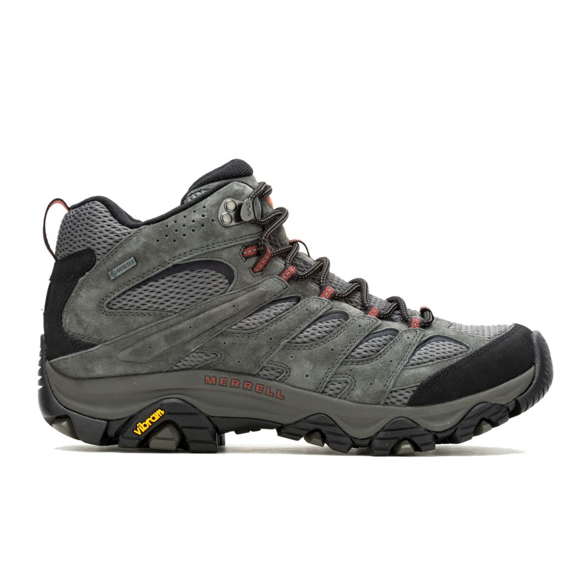 Men's Moab 3 Mid GORE-TEX® Hiking Boots | Merrell Sale