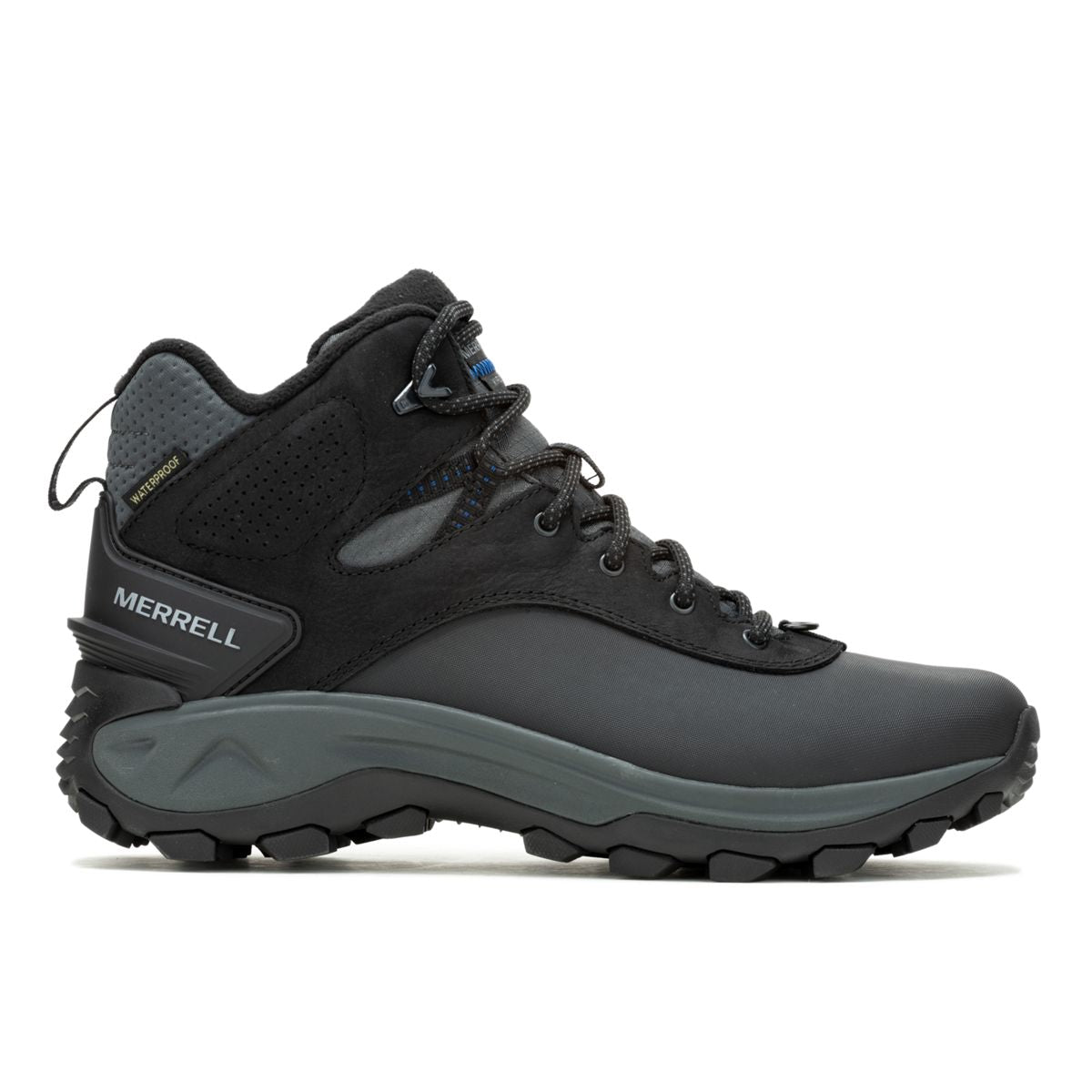 Men Thermo Kiruna 2 Mid Waterproof Wide Width | Merrell for Sale