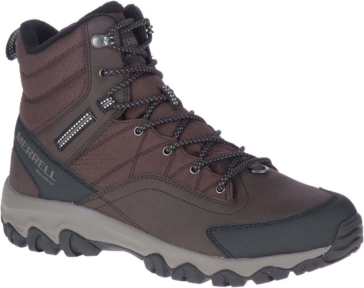 Men - Thermo Akita Mid Waterproof - Mid | Merrell discount