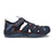 Navy/Orange
