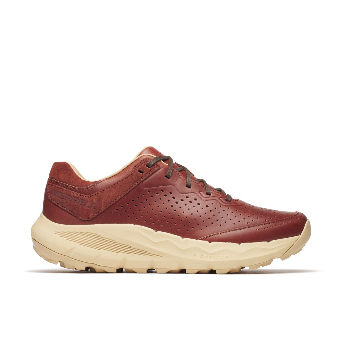 Men's Nova 4 Traveller Lace Casual Shoes | Merrell online