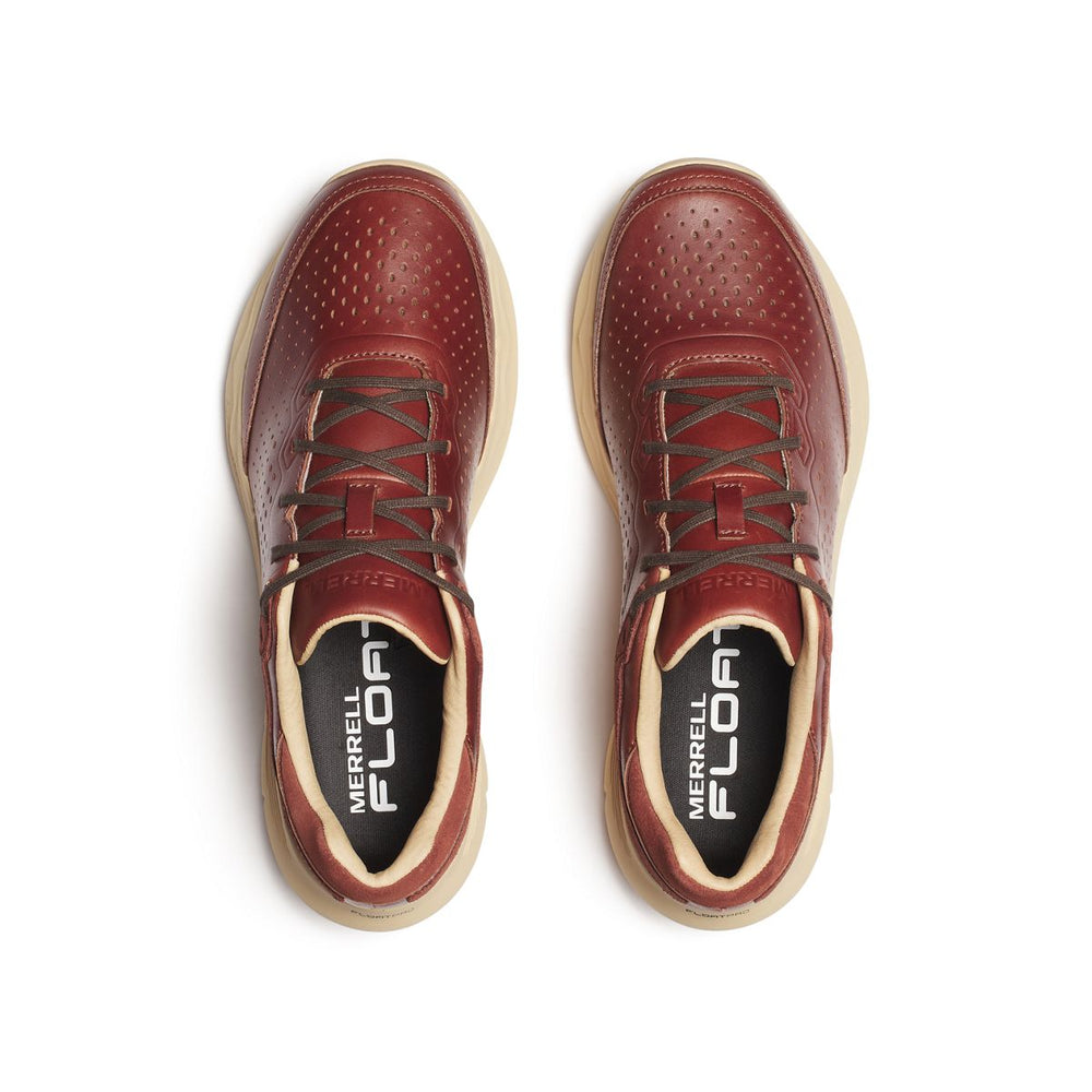 Men's Nova 4 Traveller Lace Casual Shoes | Merrell online