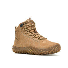 Women's Wrapt Mid Waterproof Barefoot Boots | Merrell outlet