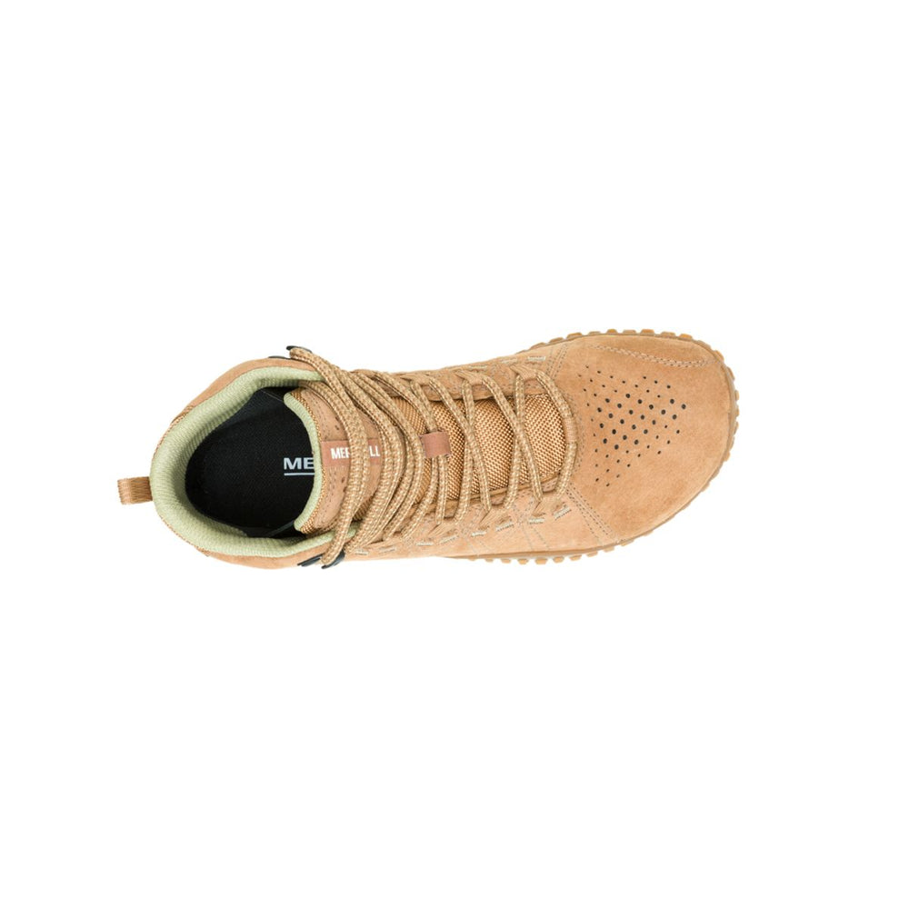 Women's Wrapt Mid Waterproof Barefoot Boots | Merrell outlet