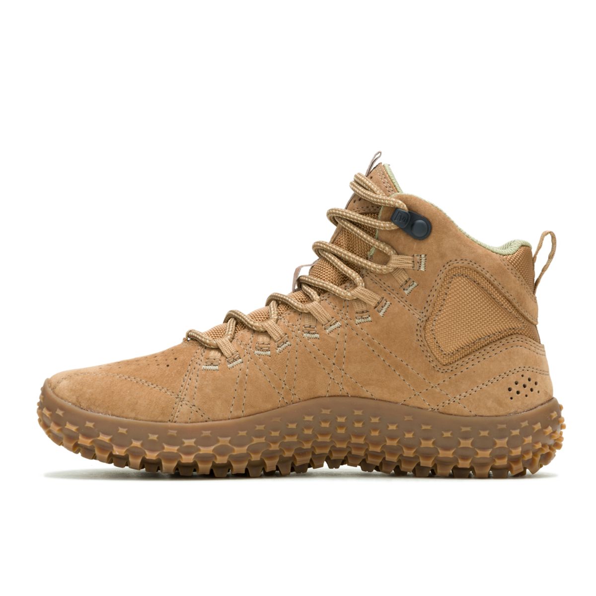 Women's Wrapt Mid Waterproof Barefoot Boots | Merrell outlet