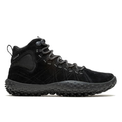 Women's Wrapt Mid Waterproof Barefoot Boots | Merrell Sale