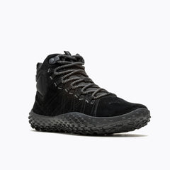 Women's Wrapt Mid Waterproof Barefoot Boots | Merrell Sale